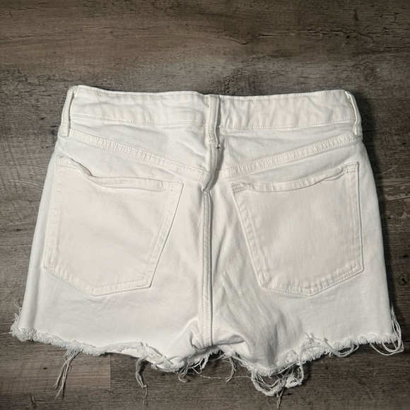 Short white ZARA - Picture 2 of 3